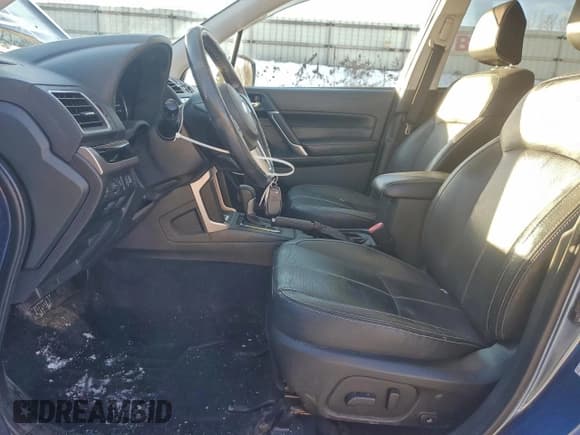 ✅ 2017 Subaru Forester Touring • VIN: JF2SJAWCXHH423938 • Lot: 95408875. Listed on Copart with 219,939 mi. Free auction sales archive from the USA and detailed vehicle history report at DreamBid. Image 7.