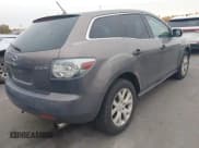 ✅ 2007 Mazda CX-7 Grand Touring • VIN: JM3ER293870157037 • Lot: 43697233. Listed on IAAI with 184,828 mi. Free auction sales archive from the USA and detailed vehicle history report at DreamBid. Image 4.