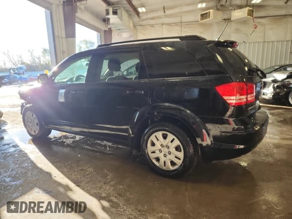 ✅ 2018 Dodge Journey SE • VIN: 3C4PDCAB3JT196329 • Lot: 91385445. Wystawiony na Copart z przebiegiem 103 941 mil. Bezpłatny archiwum sprzedaży aukcyjnych z USA i szczegółowy raport historii pojazdu na DreamBid. Zdjęcie 2.