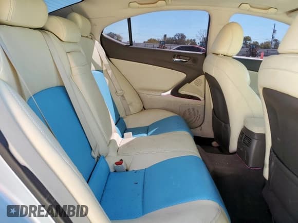 ✅ 2011 Lexus IS 250 • VIN: JTHBF5C21B5154304 • Lot: 90612425. Listed on Copart with 112,315 mi. Free auction sales archive from the USA and detailed vehicle history report at DreamBid. Image 10.