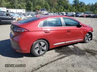 ✅ 2020 Hyundai Ioniq SEL • VIN: KMHC85LC7LU242026 • Лот: 74924874. Размещён на Copart с пробегом 70 788 миль миль. Получите бесплатный доступ к архиву аукционных продаж из США и посмотрите подробный отчёт об истории автомобиля на DreamBid. Изображение 3.