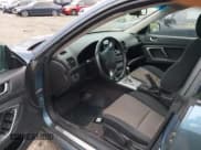 ✅ 2005 Subaru Legacy GT • VIN: 4S3BL686654205267 • Лот: 42235914. Опубликован ранее на IAAI с пробегом Не указан. Бесплатный доступ к архиву аукционных продаж из США и подробный отчёт об истории автомобиля на DreamBid. Изображение 5.