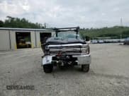 ✅ 2015 Chevrolet Silverado 2500HD Work Truck • VIN: 1GC0KUEG5FZ502398 • Lot: 67408955. Listed on Copart with 94,754 mi. Free auction sales archive from the USA and detailed vehicle history report at DreamBid. Image 13.