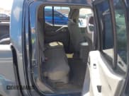 ✅ 2014 Nissan Frontier SV • VIN: 1N6AD0ER2EN767100 • Lot: 43213268. Listed on IAAI with 116,153 mi. Free auction sales archive from the USA and detailed vehicle history report at DreamBid. Image 8.