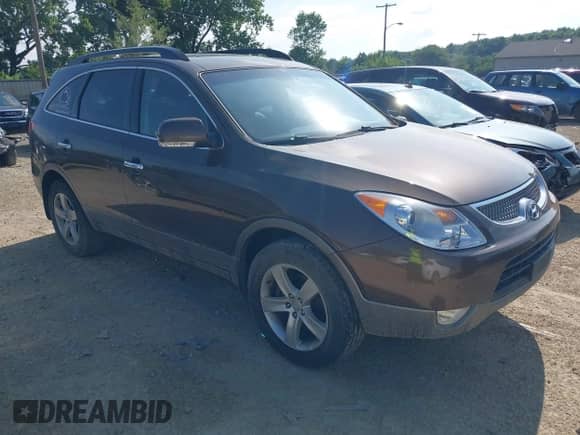 2011 Hyundai Veracruz GLS с VIN KM8NUDCC4BU157903, выставлен на аукционе IAAI как лот 42672237 с пробегом 161 062 миль миль и . История ставок и продаж доступна на DreamBid. Изображение 1.