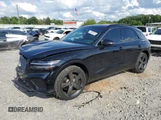 ✅ 2024 Genesis GV70 Sport • VIN: 5NMMCDTC3RH003803 • Лот: 59806985. Опубликован ранее на Copart с пробегом 7 614 миль. Бесплатный доступ к архиву аукционных продаж из США и подробный отчёт об истории автомобиля на DreamBid. Изображение 1.