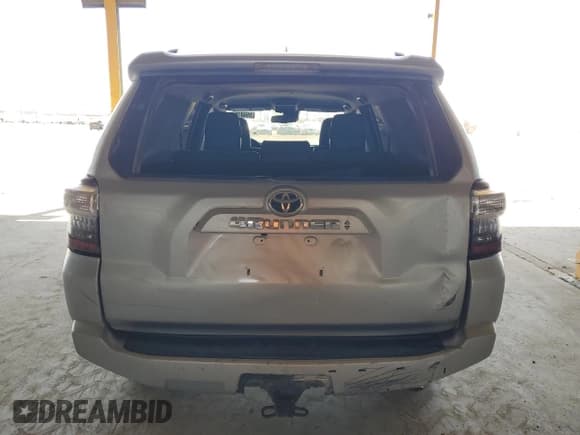 ✅ 2022 Toyota 4Runner TRD Off Road Premium • VIN: JTERU5JR5N6022517 • Lot: 55607515. Listed on Copart with 104,285 mi. Free auction sales archive from the USA and detailed vehicle history report at DreamBid. Image 6.