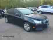 2013 Chevrolet Cruze LS with VIN 1G1PL5SH1D7146032, listed as a Copart auction lot 72033295 with 219,881 mi miles and Clean title. Bid and sale history available at DreamBid. Image 4.