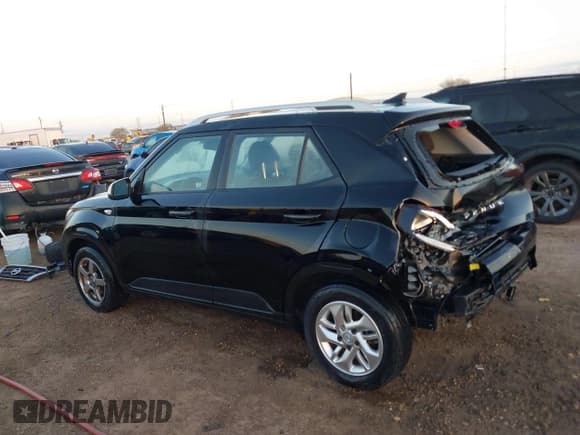 ✅ 2020 Hyundai Venue SEL • VIN: KMHRC8A31LU018571 • Lot: 41711399. Listed on IAAI with 40,259 mi. Free auction sales archive from the USA and detailed vehicle history report at DreamBid. Image 15.