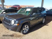 ✅ 2014 Jeep Patriot Sport • VIN: 1C4NJPBB9ED887575 • Lot: 43497323. Listed on IAAI with Not provided. Free auction sales archive from the USA and detailed vehicle history report at DreamBid. Image 2.