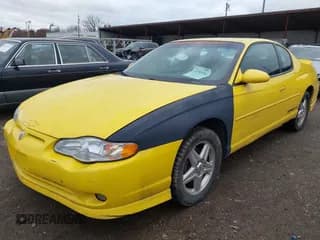 ✅ 2004 Chevrolet Monte Carlo SS Supercharged • VIN: 2G1WZ151649175705 • Lot: 43755766. Listed on IAAI with 193,824 mi. Free auction sales archive from the USA and detailed vehicle history report at DreamBid. Image 2.