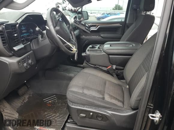 ✅ 2023 Chevrolet Silverado 1500 LT Trail Boss • VIN: 3GCPDFEK7PG106497 • Lot: 75603264. Wystawiony na Copart z przebiegiem 28 970 mil. Bezpłatny archiwum sprzedaży aukcyjnych z USA i szczegółowy raport historii pojazdu na DreamBid. Zdjęcie 7.