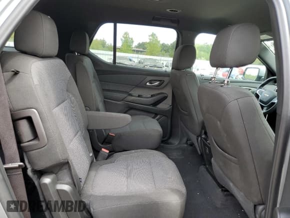 ✅ 2023 Chevrolet Traverse LT Cloth • VIN: 1GNEVGKW1PJ309991 • Lot: 68879865. Listed on Copart with 30,425 mi. Free auction sales archive from the USA and detailed vehicle history report at DreamBid. Image 11.