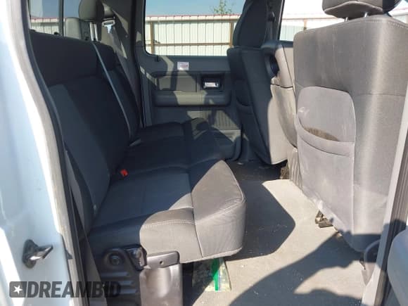 ✅ 2008 Ford F-150 XLT • VIN: 1FTPW14V38FC26745 • Лот: 43126687. Опубликован ранее на IAAI с пробегом 165 585 миль. Бесплатный доступ к архиву аукционных продаж из США и подробный отчёт об истории автомобиля на DreamBid. Изображение 8.