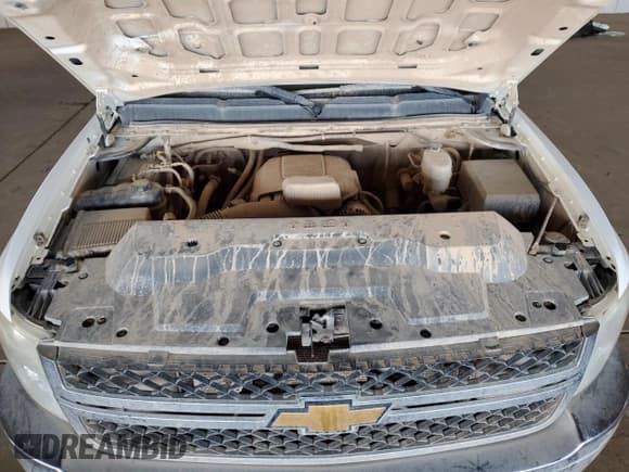 ✅ 2014 Chevrolet Silverado 2500HD Work Truck • VIN: 1GC0CVCG2EF163489 • Lot: 69438585. Wystawiony na Copart z przebiegiem 216 599 mil. Bezpłatny archiwum sprzedaży aukcyjnych z USA i szczegółowy raport historii pojazdu na DreamBid. Zdjęcie 11.