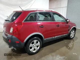 ✅ 2014 Chevrolet Captiva Sport LS • VIN: 3GNAL2EK6ES661119 • Lot: 84419694. Wystawiony na Copart z przebiegiem 100 474 mil. Bezpłatny archiwum sprzedaży aukcyjnych z USA i szczegółowy raport historii pojazdu na DreamBid. Zdjęcie 3.