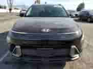 2024 Hyundai Kona SEL with VIN KM8HB3ABXRU059895, listed as a Copart auction lot 81339754 with 8,885 mi miles and Salvage title. Bid and sale history available at DreamBid. Image 5.