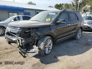✅ 2015 Ford Explorer Limited • VIN: 1FM5K8F83FGC05190 • Lot: 84811535. Wystawiony na Copart z przebiegiem 121 578 mil. Bezpłatny archiwum sprzedaży aukcyjnych z USA i szczegółowy raport historii pojazdu na DreamBid. Zdjęcie 1.