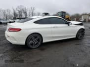 ✅ 2021 Mercedes-Benz C 300 • VIN: W1KWJ8EB6MG051313 • Лот: 52004095. Опубликован ранее на Copart с пробегом 57 684 миль. Бесплатный доступ к архиву аукционных продаж из США и подробный отчёт об истории автомобиля на DreamBid. Изображение 3.