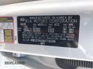 ✅ 2021 Kia Soul S • VIN: KNDJ23AU0M7736399 • Lot: 43268205. Listed on IAAI with 17,517 mi. Free auction sales archive from the USA and detailed vehicle history report at DreamBid. Image 9.