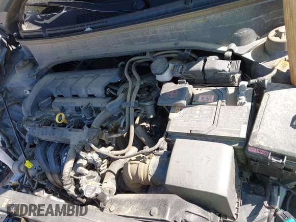 ✅ 2023 Hyundai Venue SEL • VIN: KMHRC8A34PU212260 • Lot: 41737196. Listed on IAAI with 71,559 mi. Free auction sales archive from the USA and detailed vehicle history report at DreamBid. Image 10.