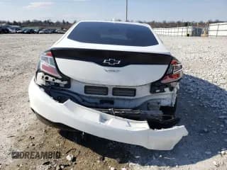 ✅ 2017 Chevrolet Volt Premier • VIN: 1G1RB6S55HU190470 • Lot: 42555324. Wystawiony na Copart z przebiegiem 133 882 mil. Bezpłatny archiwum sprzedaży aukcyjnych z USA i szczegółowy raport historii pojazdu na DreamBid. Zdjęcie 6.