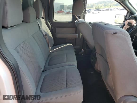 ✅ 2012 Ford F-150 XLT • VIN: 1FTFX1EF9CFD08911 • Lot: 81119535. Listed on Copart with 265,063 mi. Free auction sales archive from the USA and detailed vehicle history report at DreamBid. Image 10.