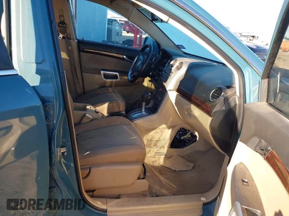 ✅ 2008 Saturn VUE XR • VIN: 3GSCL53778S657512 • Lot: 43715677. Listed on IAAI with 178,156 mi. Free auction sales archive from the USA and detailed vehicle history report at DreamBid. Image 5.