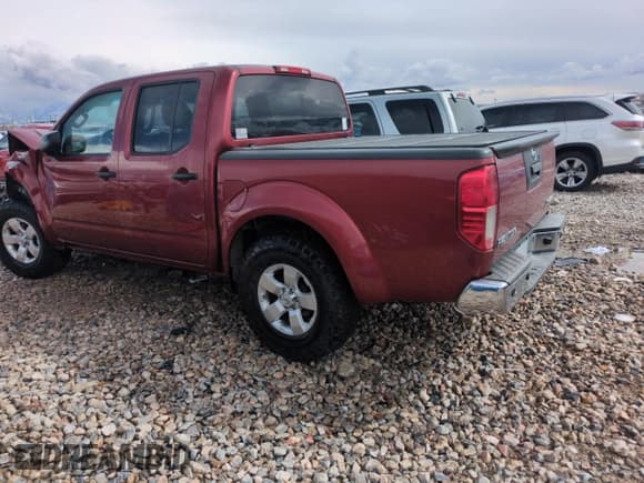 ✅ 2013 Nissan Frontier SL • VIN: 1N6AD0EV7DN764205 • Lot: 51649495. Listed on Copart with 147,097 mi. Free auction sales archive from the USA and detailed vehicle history report at DreamBid. Image 2.