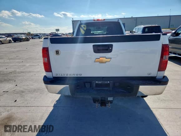 ✅ 2011 Chevrolet Silverado 2500HD LT • VIN: 1GC1KXCG4BF240751 • Lot: 66738225. Listed on Copart with 119,325 mi. Free auction sales archive from the USA and detailed vehicle history report at DreamBid. Image 6.