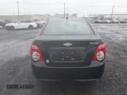 ✅ 2016 Chevrolet Sonic LS • VIN: 1G1JA5SG4G4172813 • Lot: 43608147. Listed on IAAI with 74,048 mi. Free auction sales archive from the USA and detailed vehicle history report at DreamBid. Image 16.