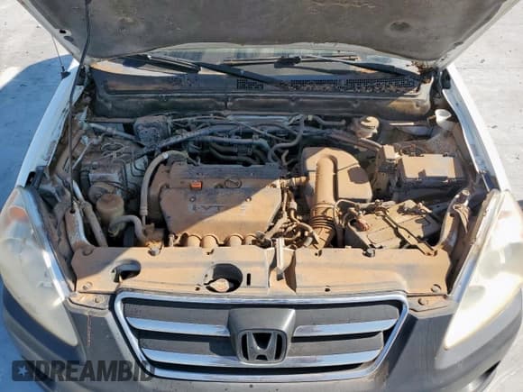 ✅ 2005 Honda CR-V EX • VIN: JHLRD78805C000958 • Lot: 91609455. Listed on Copart with 260,985 mi. Free auction sales archive from the USA and detailed vehicle history report at DreamBid. Image 12.