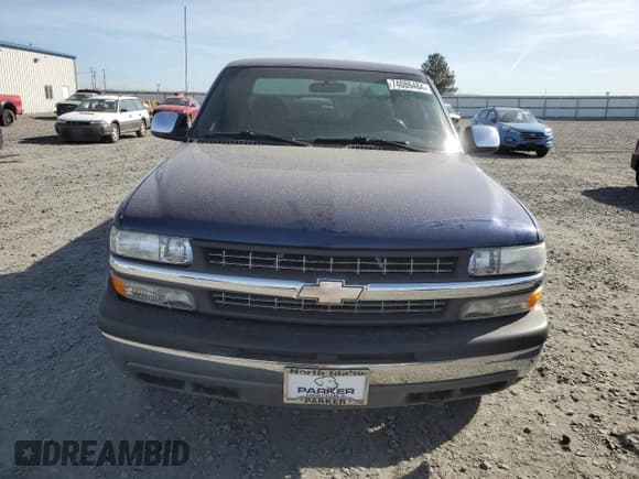 ✅ 2002 Chevrolet Silverado 1500 • VIN: 2GCEK19V421196696 • Лот: 74086484. Опубликован ранее на Copart с пробегом 76 058 миль. Бесплатный доступ к архиву аукционных продаж из США и подробный отчёт об истории автомобиля на DreamBid. Изображение 5.