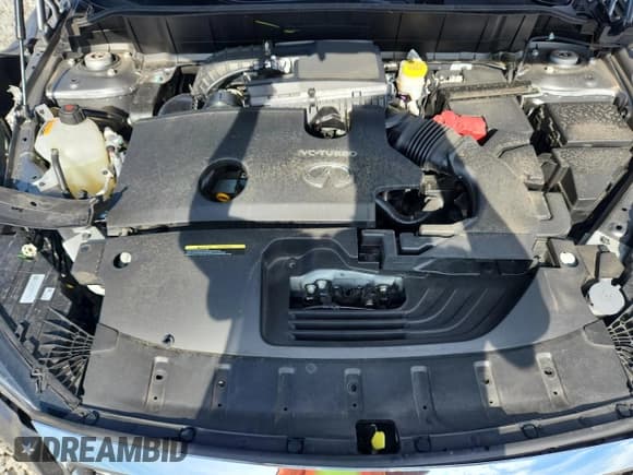 ✅ 2024 Infiniti QX50 Luxe • VIN: 3PCAJ5BA2RF105545 • Лот: 70444845. Опубликован ранее на Copart с пробегом 11 113 миль. Бесплатный доступ к архиву аукционных продаж из США и подробный отчёт об истории автомобиля на DreamBid. Изображение 12.