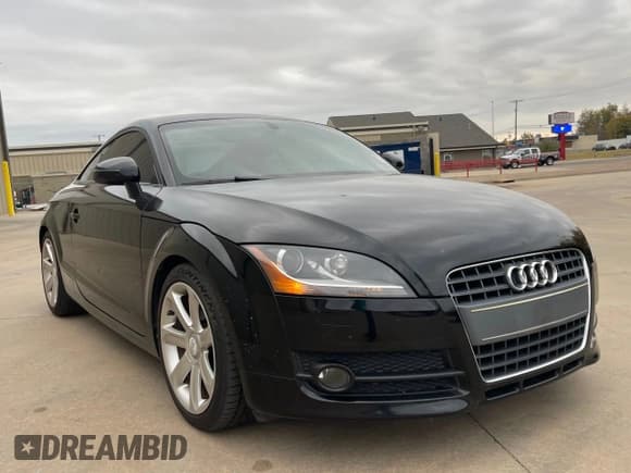 ✅ 2009 Audi TT • VIN: TRUJF38J891014744 • Lot: 65296915. Wystawiony na Copart z przebiegiem 110 023 mil. Bezpłatny archiwum sprzedaży aukcyjnych z USA i szczegółowy raport historii pojazdu na DreamBid. Zdjęcie 1.