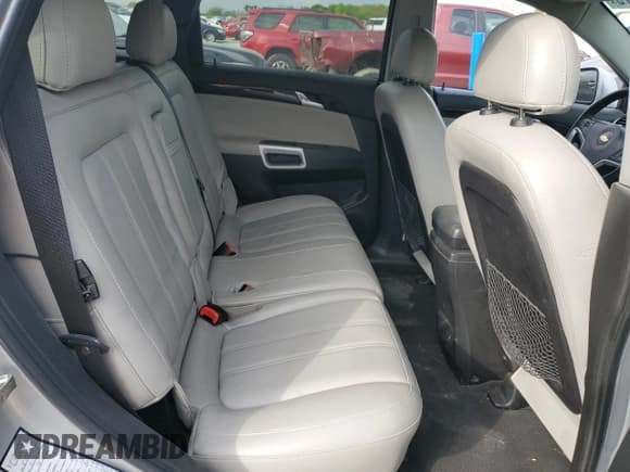 ✅ 2013 Chevrolet Captiva Sport LTZ • VIN: 3GNAL4EK7DS610304 • Lot: 52973075. Wystawiony na Copart z przebiegiem 106 269 mil. Bezpłatny archiwum sprzedaży aukcyjnych z USA i szczegółowy raport historii pojazdu na DreamBid. Zdjęcie 11.