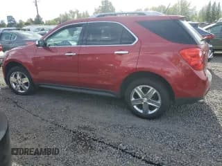 ✅ 2014 Chevrolet Equinox LTZ • VIN: 2GNFLHE31E6339889 • Лот: 84610675. Опубликован ранее на Copart с пробегом 68 463 миль. Бесплатный доступ к архиву аукционных продаж из США и подробный отчёт об истории автомобиля на DreamBid. Изображение 2.