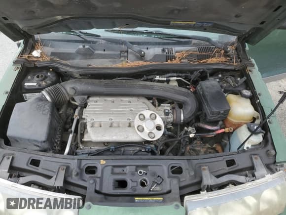 ✅ 2004 Saturn VUE V6 • VIN: 5GZCZ63444S808350 • Lot: 86686254. Wystawiony na Copart z przebiegiem Nie podano. Bezpłatny archiwum sprzedaży aukcyjnych z USA i szczegółowy raport historii pojazdu na DreamBid. Zdjęcie 13.