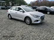 ✅ 2020 Hyundai Accent SEL • VIN: 3KPC24A6XLE100829 • Лот: 80966154. Опубликован ранее на Copart с пробегом 59 635 миль. Бесплатный доступ к архиву аукционных продаж из США и подробный отчёт об истории автомобиля на DreamBid. Изображение 11.