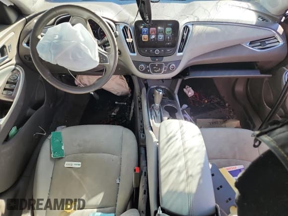 ✅ 2017 Chevrolet Malibu LT • VIN: 1G1ZE5ST8HF114651 • Lot: 86835995. Listed on Copart with 183,087 mi. Free auction sales archive from the USA and detailed vehicle history report at DreamBid. Image 8.