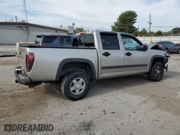 ✅ 2008 GMC Canyon SLE2 • VIN: 1GTDT43EX88217690 • Lot: 69955344. Wystawiony na Copart z przebiegiem Nie podano. Bezpłatny archiwum sprzedaży aukcyjnych z USA i szczegółowy raport historii pojazdu na DreamBid. Zdjęcie 3.