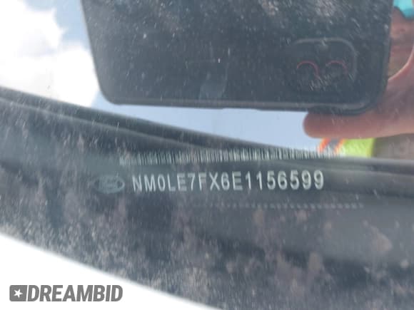 ✅ 2014 Ford Transit Connect • VIN: NM0LE7FX6E1156599 • Lot: 42695248. Listed on IAAI with 77,280 mi. Free auction sales archive from the USA and detailed vehicle history report at DreamBid. Image 9.