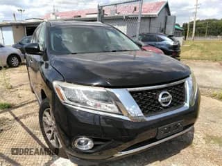 ✅ 2014 Nissan Pathfinder SL • VIN: 5N1AR2MM6EC602793 • Lot: 43163069. Listed on IAAI with 163,304 mi. Free auction sales archive from the USA and detailed vehicle history report at DreamBid. Image 1.