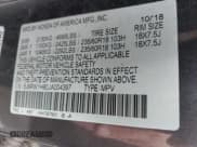 ✅ 2018 Honda CR-V EX-L • VIN: 5J6RW1H80JA004397 • Lot: 42976500. Wystawiony na IAAI z przebiegiem 174 277 mil. Bezpłatny archiwum sprzedaży aukcyjnych z USA i szczegółowy raport historii pojazdu na DreamBid. Zdjęcie 9.