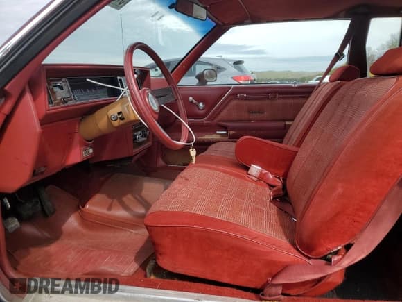 ✅ 1979 Oldsmobile Cutlass • VIN: 3R47F9G467428 • Lot: 51659205. Listed on Copart with 95,803 mi. Free auction sales archive from the USA and detailed vehicle history report at DreamBid. Image 7.