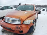 ✅ 2008 Chevrolet HHR LT • VIN: 3GNDA53PX8S588554 • Lot: 41306439. Listed on IAAI with 216,673 mi. Free auction sales archive from the USA and detailed vehicle history report at DreamBid. Image 2.