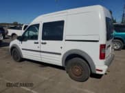 ✅ 2013 Ford Transit Connect XLT • VIN: NM0LS6BN5DT152800 • Лот: 87122125. Опубликован ранее на Copart с пробегом 97 964 миль. Бесплатный доступ к архиву аукционных продаж из США и подробный отчёт об истории автомобиля на DreamBid. Изображение 2.