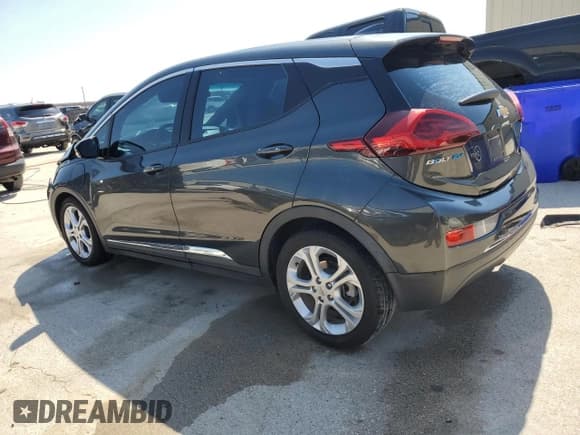 ✅ 2017 Chevrolet Bolt EV LT • VIN: 1G1FW6S07H4186996 • Lot: 66609684. Wystawiony na Copart z przebiegiem 93 403 mil. Bezpłatny archiwum sprzedaży aukcyjnych z USA i szczegółowy raport historii pojazdu na DreamBid. Zdjęcie 2.