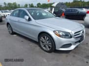 ✅ 2015 Mercedes-Benz C 300 Luxury • VIN: 55SWF4KB8FU005678 • Lot: 43317698. Listed on IAAI with 101,799 mi. Free auction sales archive from the USA and detailed vehicle history report at DreamBid. Image 1.