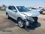 ✅ 2014 Nissan Rogue SV • VIN: 5N1AT2MV3EC869044 • Lot: 42722038. Listed on IAAI with Not provided. Free auction sales archive from the USA and detailed vehicle history report at DreamBid. Image 1.